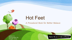 Hot Feet - Sask Sport Inc.