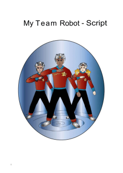 meet team robot and the meanies