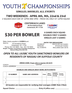 youth championships 2017 revision 2