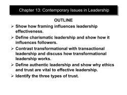 Organizational Behavior 10e