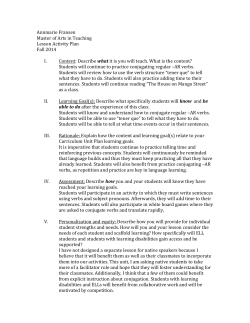 Learning Activity 2 - WordPress @ Clark U