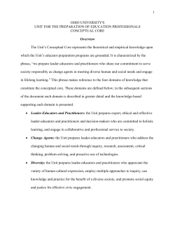 Mullen, C. (2008). Theories and applications of