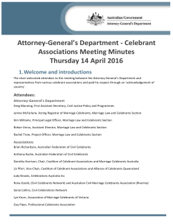 CoCA-AGD-Meeting-14-April-2016 - Attorney