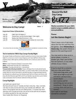 Let the Games Begin!