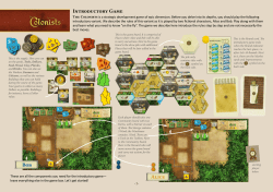 Introductory Game Bob Alice