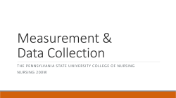 Module 8: PowerPoint Presentation