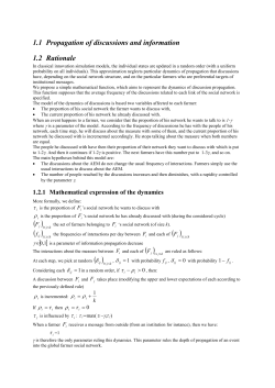 1 - LISC