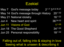 Ezekiel