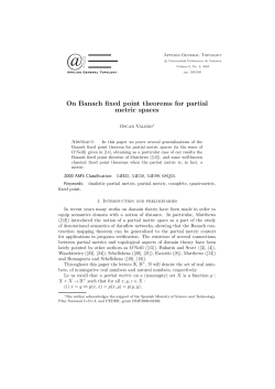 On Banach fixed point theorems for partial metric spaces