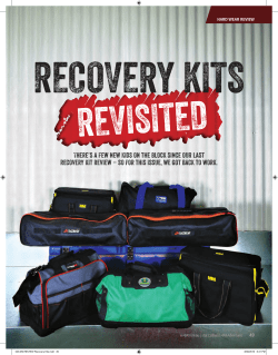 There`s a few new kids on the block since our last