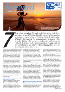 Reducing risk–improving outcomes Reducing risk–improving
