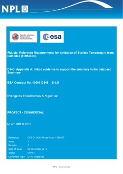 Laboratpry Comparison Experiment Implementation Plan