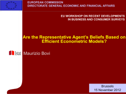 Diapositiva 1 - European Commission