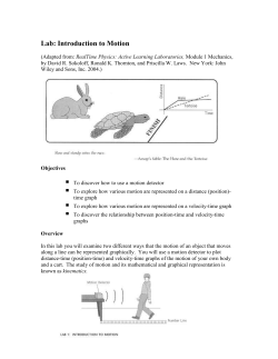 SDV 412 - DePaul QRC