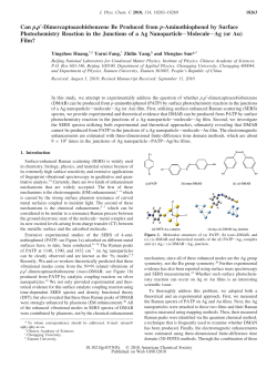 Dimercaptoazobisbenzene Be Produced from p