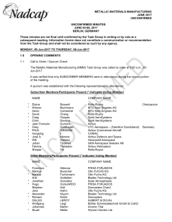 MMM - Performance Review Institute