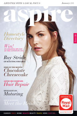 Homestyle Directory Motoring Roy Stride Hair Repair Chocolate