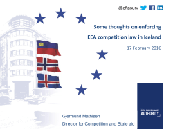 EFTA Surveillance Authority