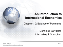 Chapter 1: Introduction