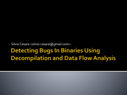 Slides - breakpoint 2012