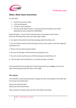 Instructions