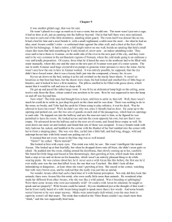Chapter 9 - Sennadar Forums