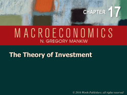 Mankiw 6e PowerPoints