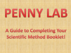 PENNY LAB
