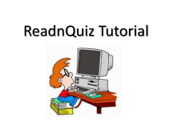 ReadnQuiz Tutorial - effinghamschools.com