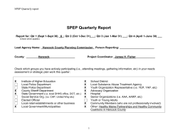 Contract Number MH1-1-702 - Hancock County Planning Commission