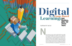 Digital Game-Based Learning: Still Restless, After All These Years