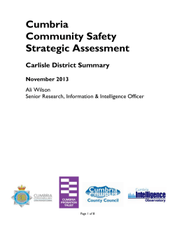 Cumbria County Council