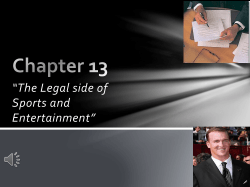 Chapter 13 - S-EMarketing