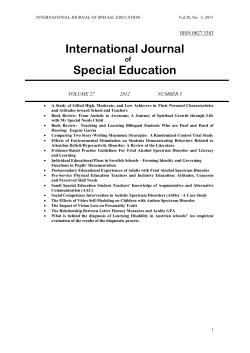 IJSE is also indexed at Education Index (EDI).