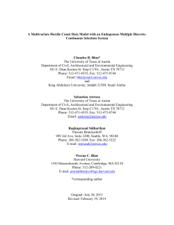 MS Word version - Department of Civil, Architectural and
