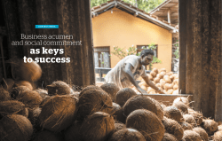 as keys to success