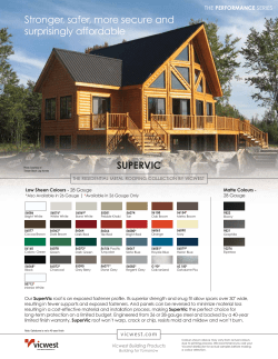 Stronger, safer, more secure and surprisingly affordable