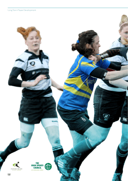 Long Term Player Development