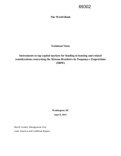DOCX - World bank documents