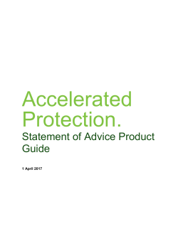 Income Protection