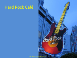 Hard Rock Café