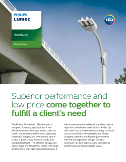 Superior performance and low price come together to fulfill a client`s