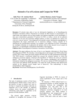 A new grammatical formalism to solve ellipsis