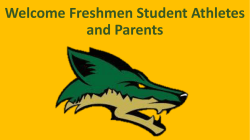 Skyline Coyote Athletics