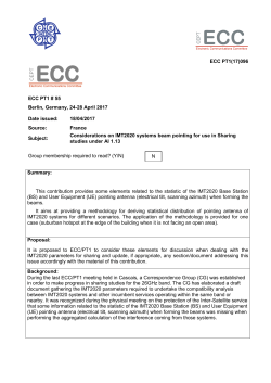 Cover page