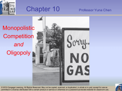 Chapter 10 Presentation