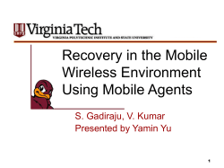 Distributed IR: Search Enhancement by Topic Segmentation