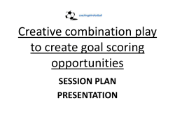 BP-creativitve and combination play in front 3rd