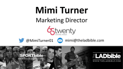 - New Video Frontiers