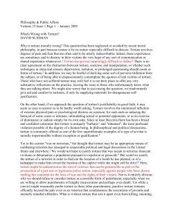 the victim is in a position of complete vulnerability and